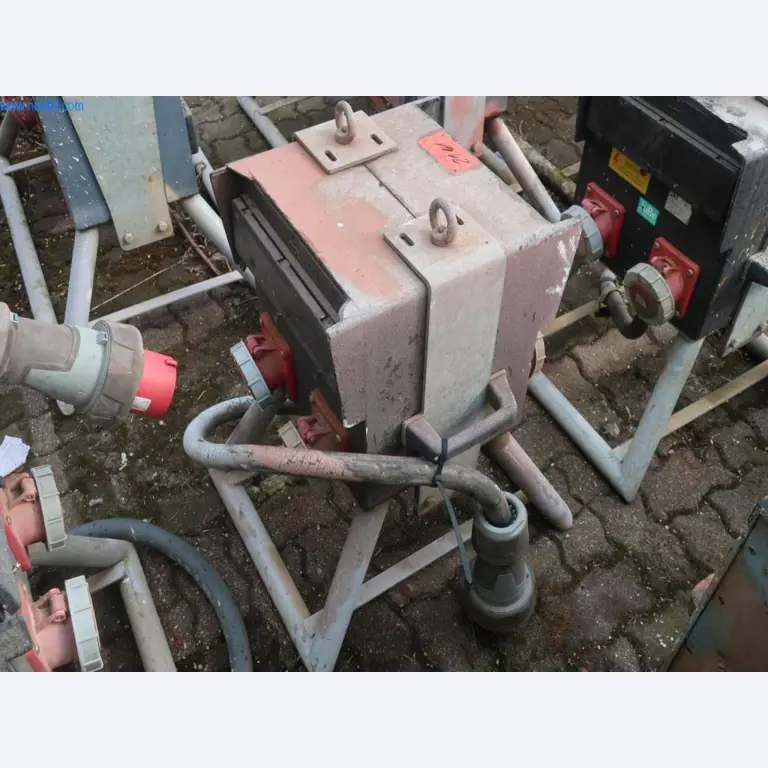 Máquinas e sistemas da Pella Sietas GmbH-5