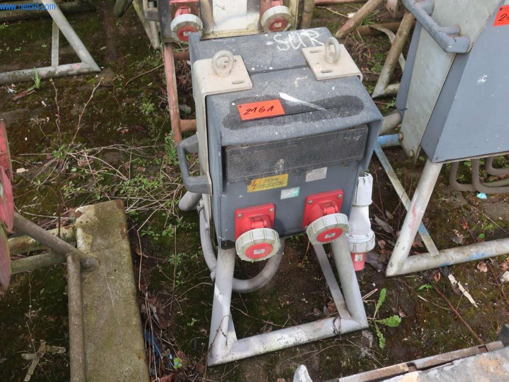 Maschinen und Anlagen der Pella Sietas GmbH-6