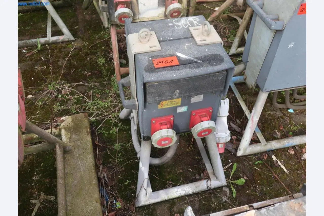 Máquinas e sistemas da Pella Sietas GmbH-6