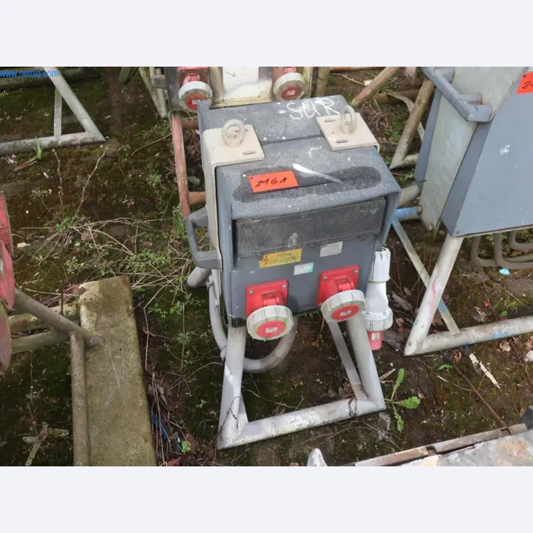 Máquinas e sistemas da Pella Sietas GmbH-6