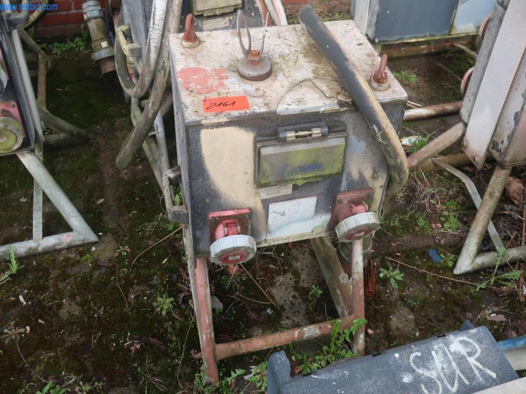 Maschinen und Anlagen der Pella Sietas GmbH-7