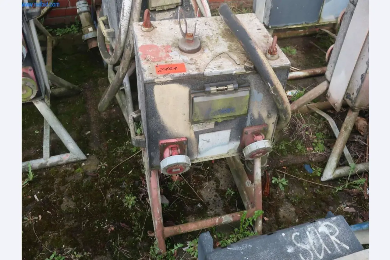 Máquinas e sistemas da Pella Sietas GmbH-7