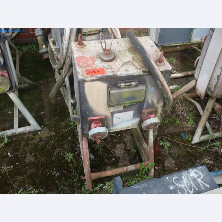 Máquinas e sistemas da Pella Sietas GmbH-7