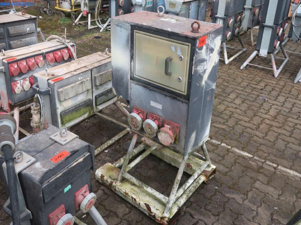 Maschinen und Anlagen der Pella Sietas GmbH-1