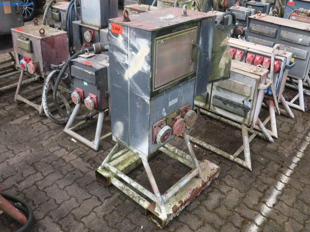 Maschinen und Anlagen der Pella Sietas GmbH-2