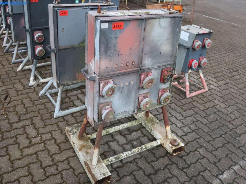 Maschinen und Anlagen der Pella Sietas GmbH-3