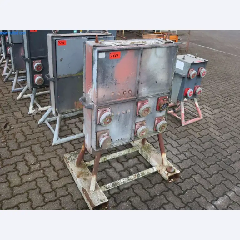 Machinery and equipment of Pella Sietas GmbH-3