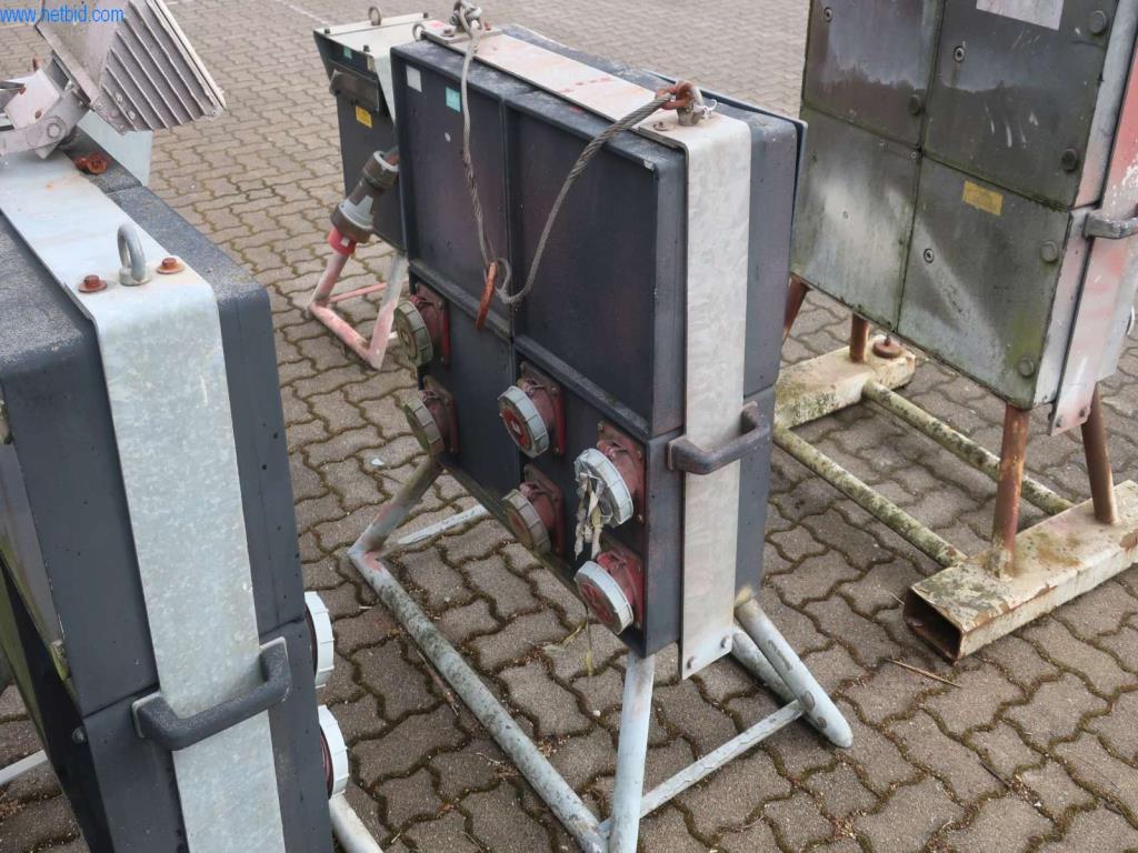 Maschinen und Anlagen der Pella Sietas GmbH-4