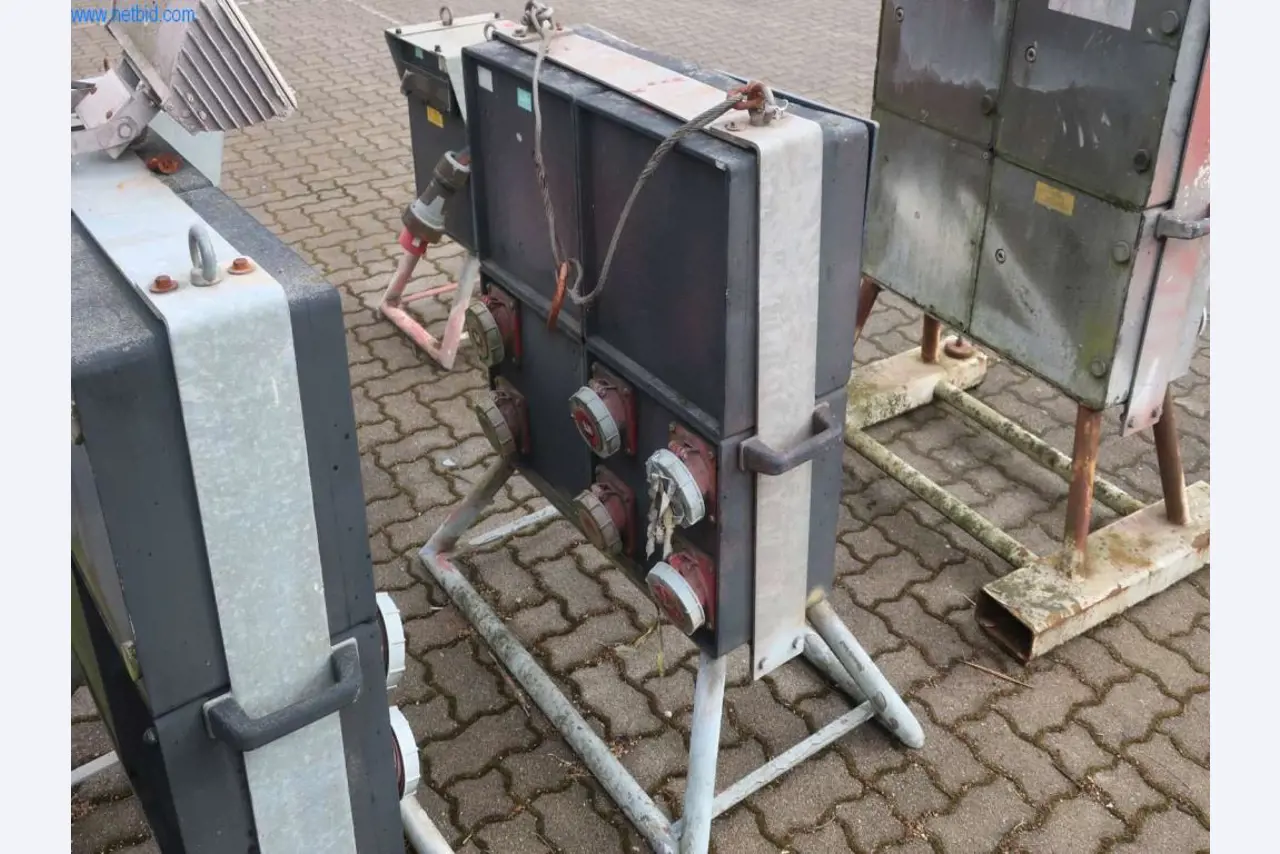 Machinery and equipment of Pella Sietas GmbH-4