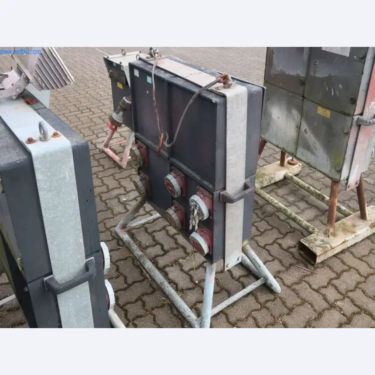 Machinery and equipment of Pella Sietas GmbH-4