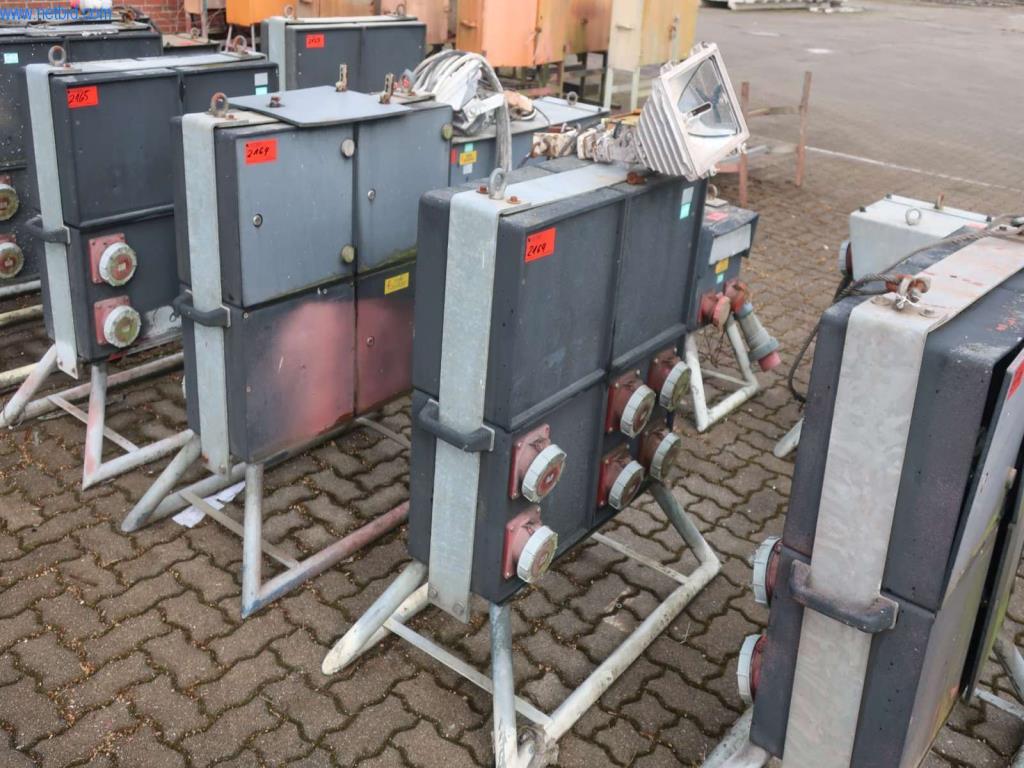 Maschinen und Anlagen der Pella Sietas GmbH-5