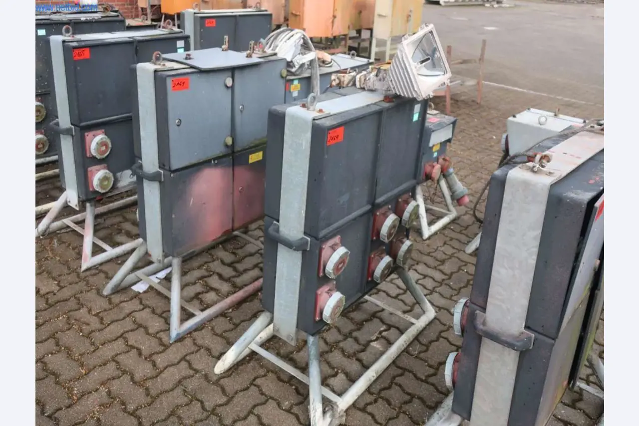 Machinery and equipment of Pella Sietas GmbH-5