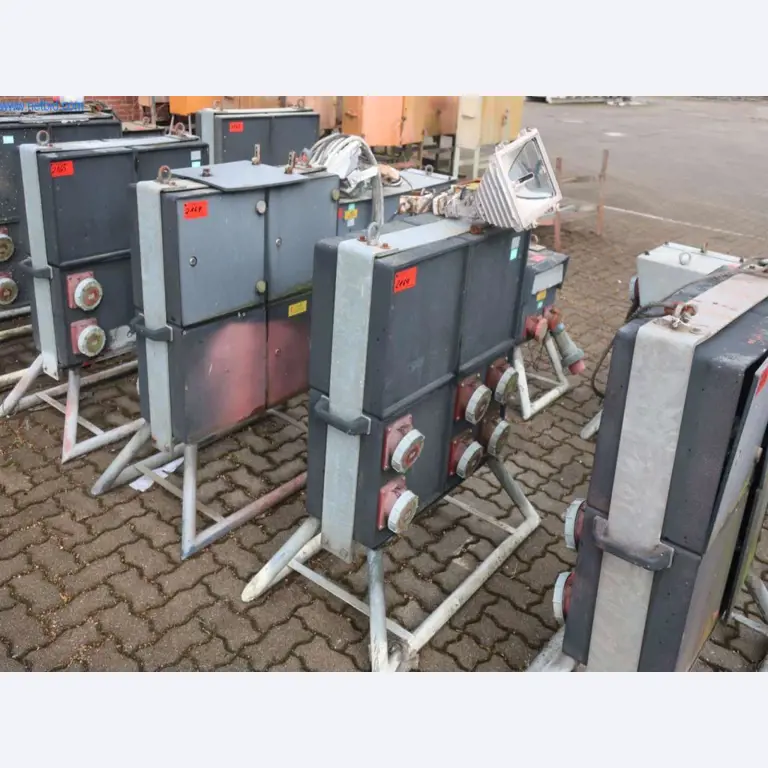 Machinery and equipment of Pella Sietas GmbH-5