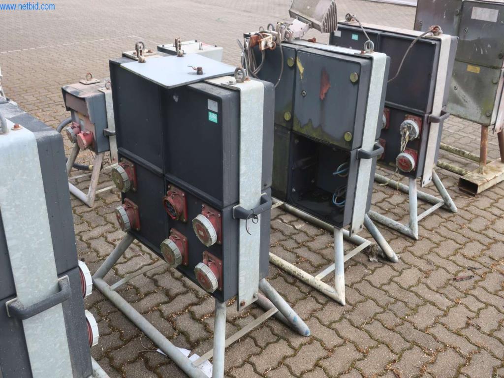 Maschinen und Anlagen der Pella Sietas GmbH-6