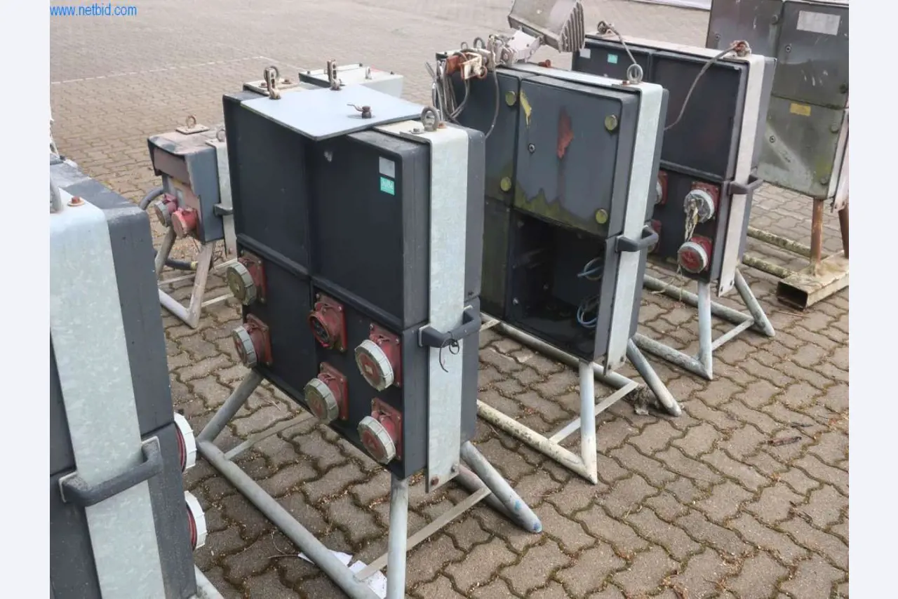 Machinery and equipment of Pella Sietas GmbH-6