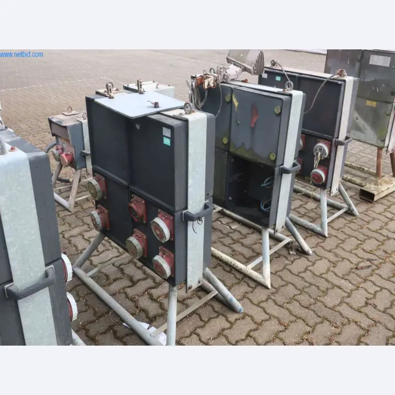 Machinery and equipment of Pella Sietas GmbH-6