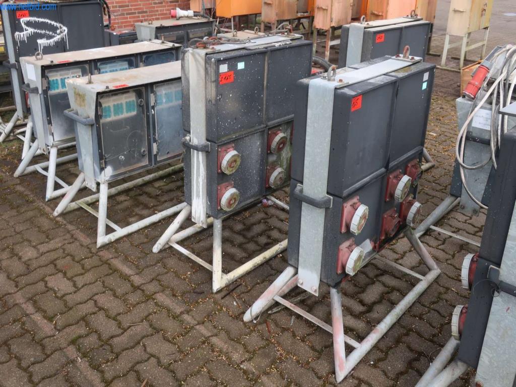 Maschinen und Anlagen der Pella Sietas GmbH-1