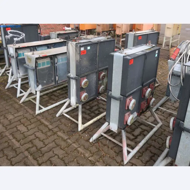 Máquinas e sistemas da Pella Sietas GmbH-1