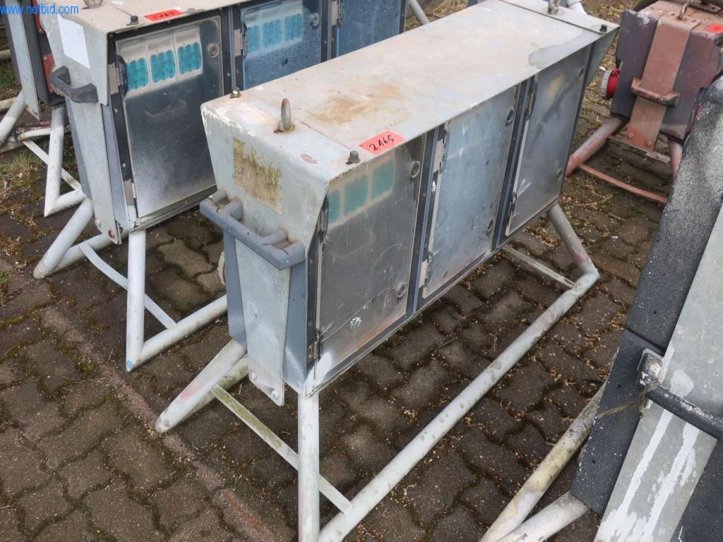 Maschinen und Anlagen der Pella Sietas GmbH-2