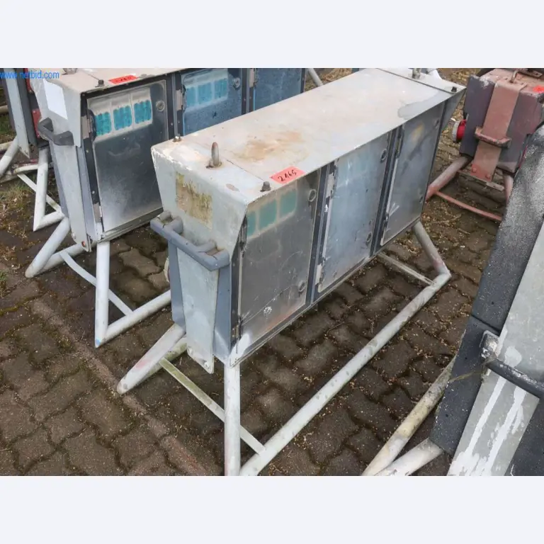 Máquinas e sistemas da Pella Sietas GmbH-2