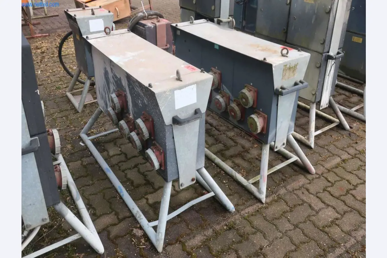 Máquinas e sistemas da Pella Sietas GmbH-3