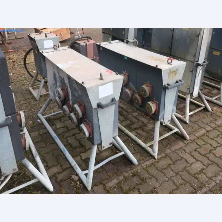 Máquinas e sistemas da Pella Sietas GmbH-3