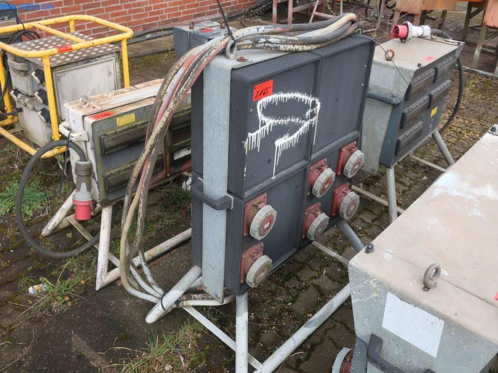 Maschinen und Anlagen der Pella Sietas GmbH-4