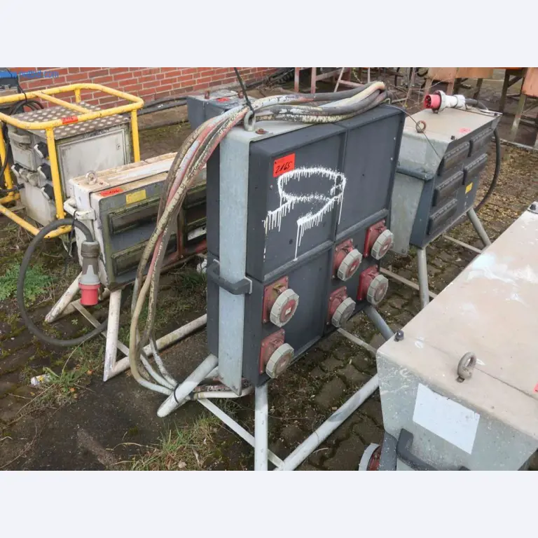 Máquinas e sistemas da Pella Sietas GmbH-4