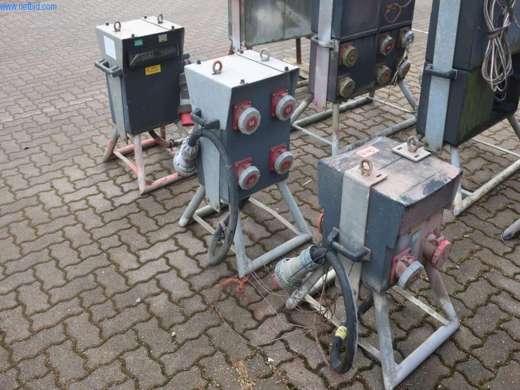 Maschinen und Anlagen der Pella Sietas GmbH-1