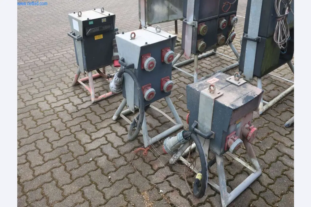 Máquinas e sistemas da Pella Sietas GmbH-1