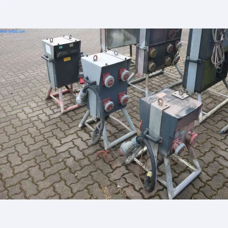 Máquinas e sistemas da Pella Sietas GmbH-1