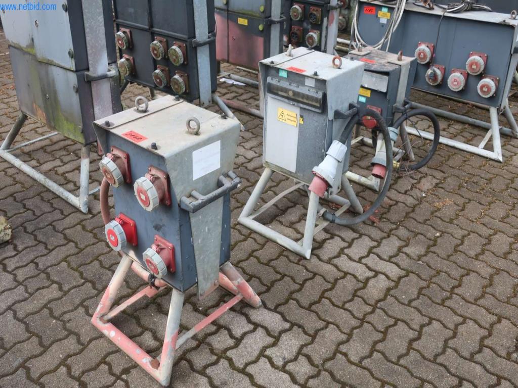 Maschinen und Anlagen der Pella Sietas GmbH-2