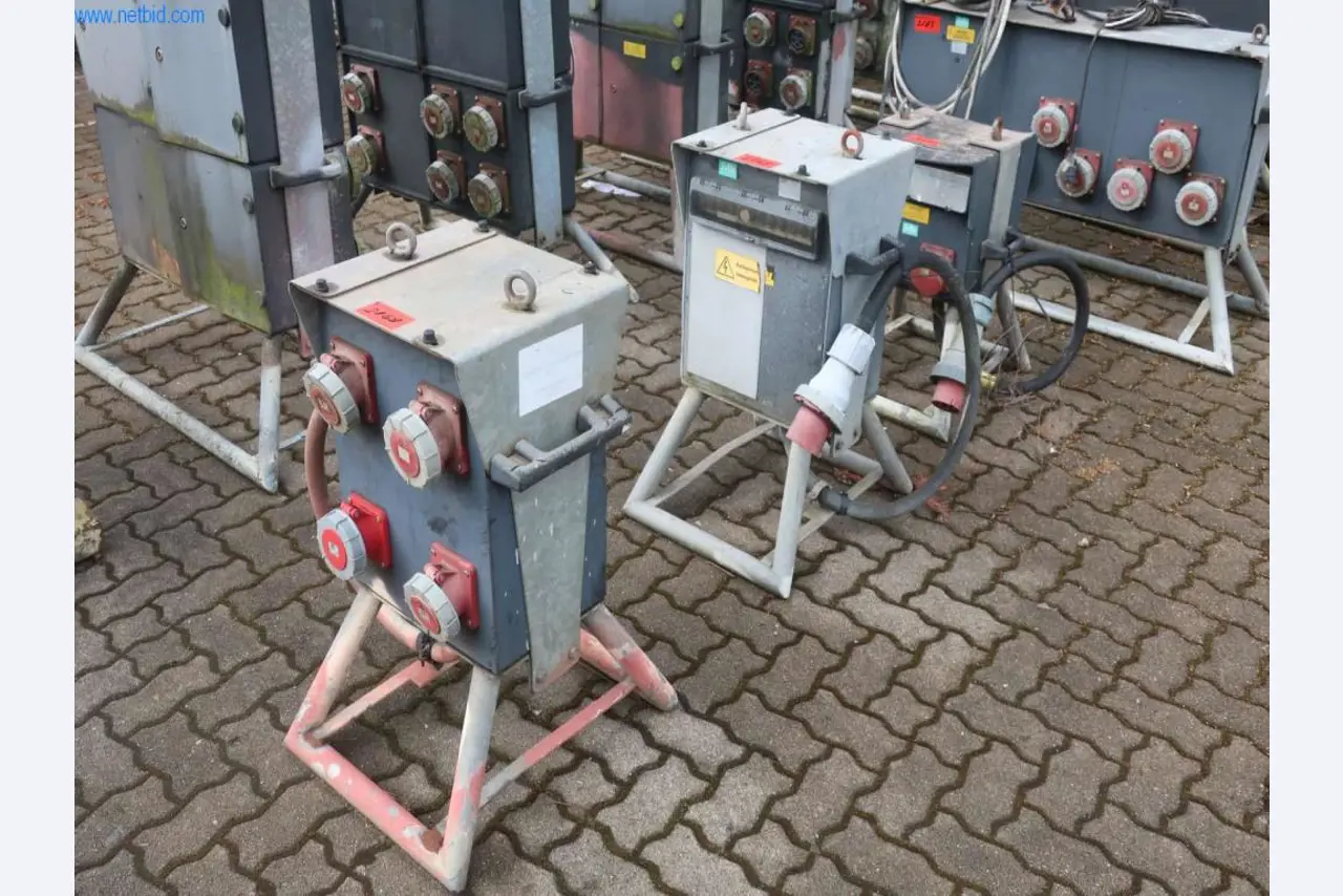 Máquinas e sistemas da Pella Sietas GmbH-2