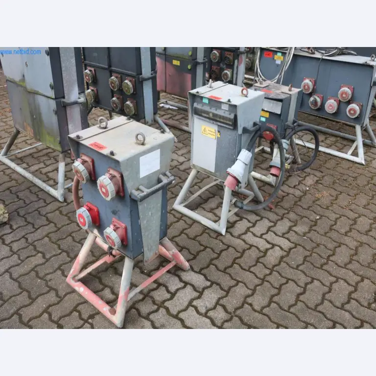 Máquinas e sistemas da Pella Sietas GmbH-2