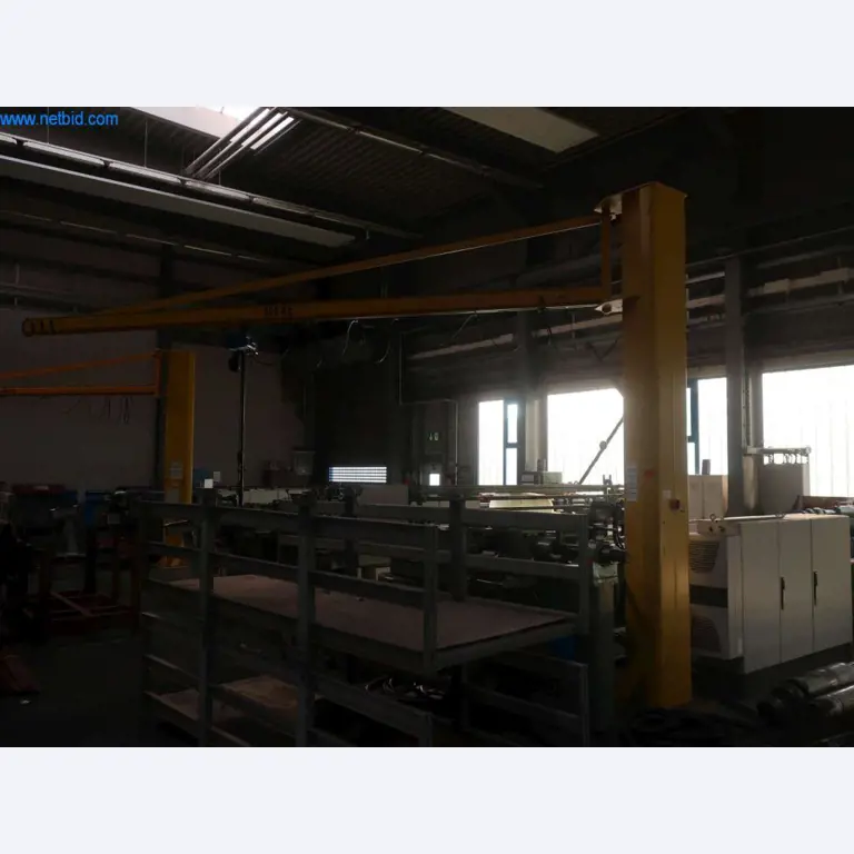 Stroji in sistemi podjetja Pella Sietas GmbH-1