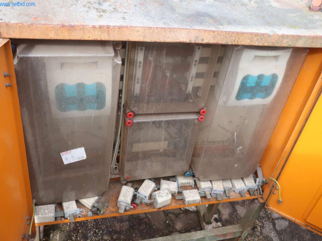 Maschinen und Anlagen der Pella Sietas GmbH-2