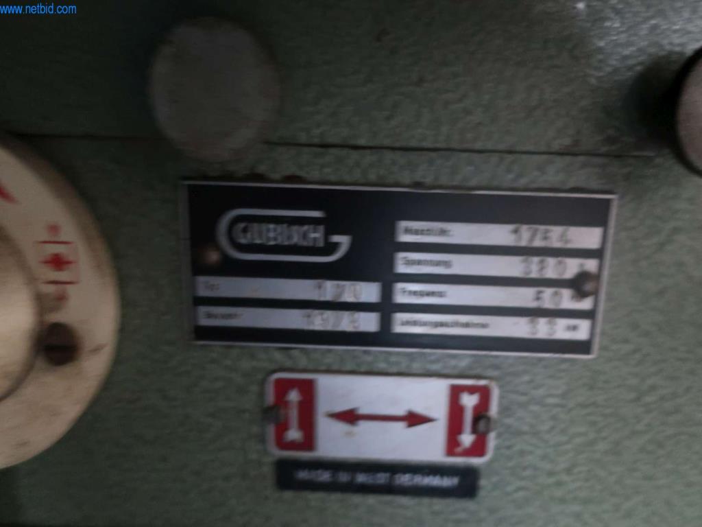 Maschinen und Anlagen der Pella Sietas GmbH-10