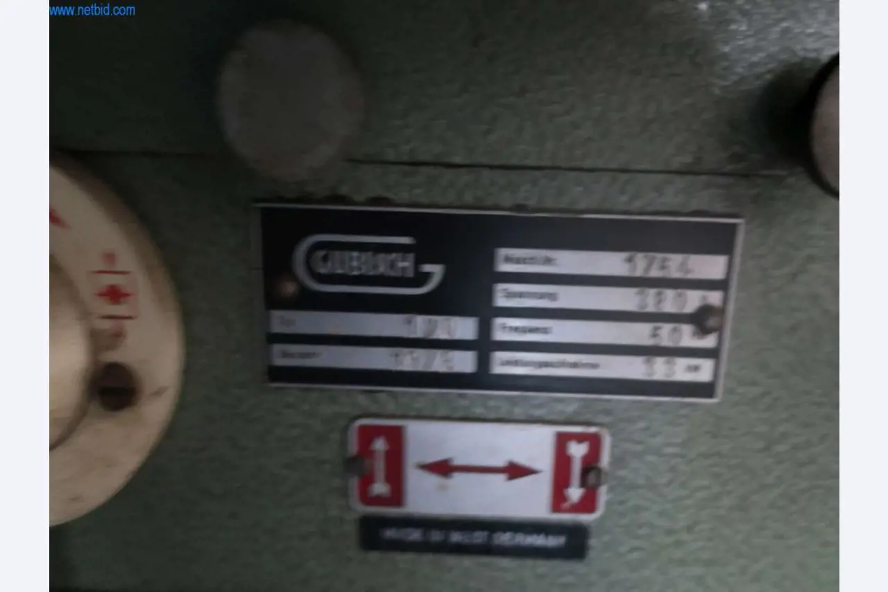 Máquinas e sistemas da Pella Sietas GmbH-10