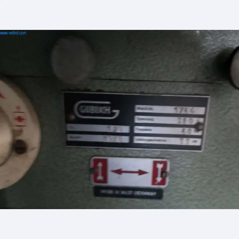 Máquinas e sistemas da Pella Sietas GmbH-10