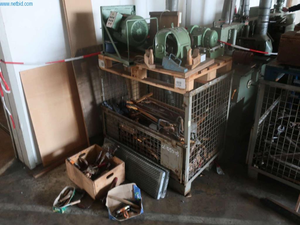 Maschinen und Anlagen der Pella Sietas GmbH-11