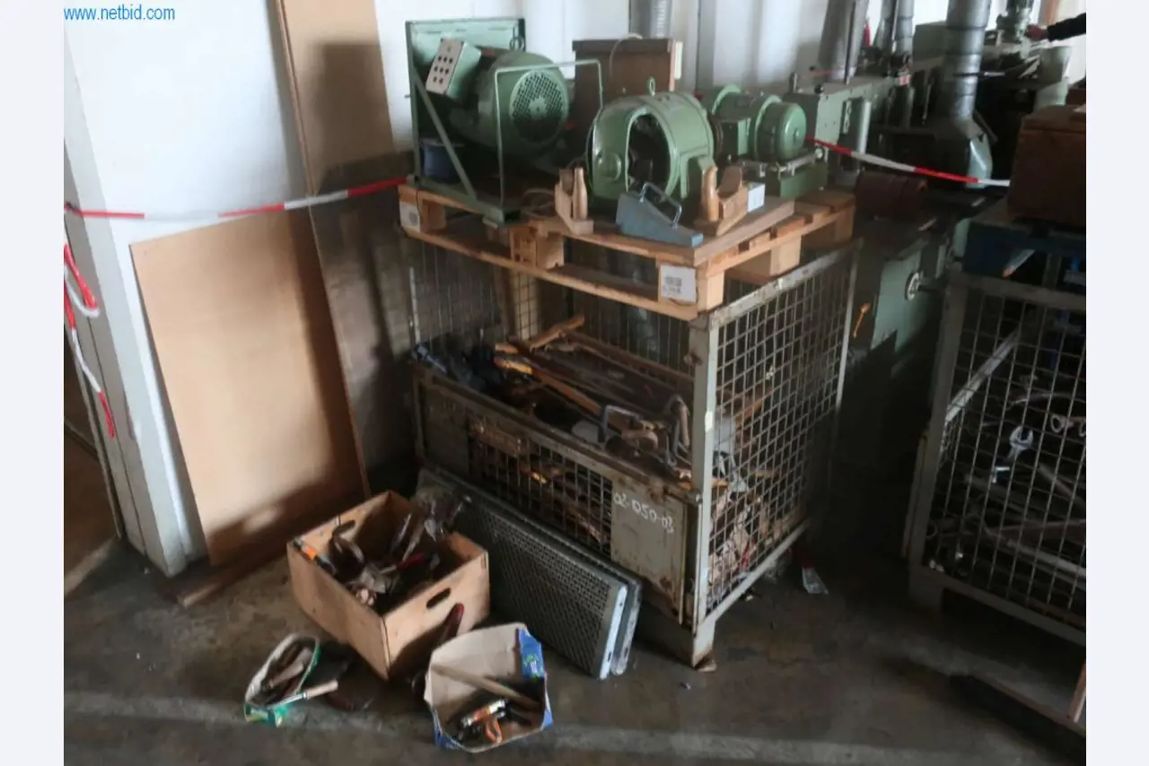 Máquinas e sistemas da Pella Sietas GmbH-11