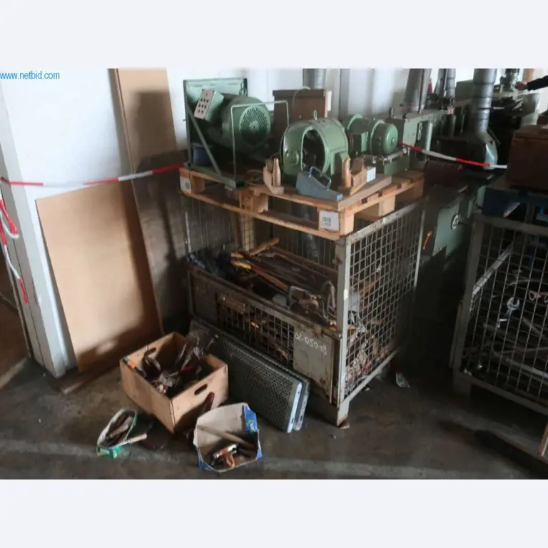 Máquinas e sistemas da Pella Sietas GmbH-11