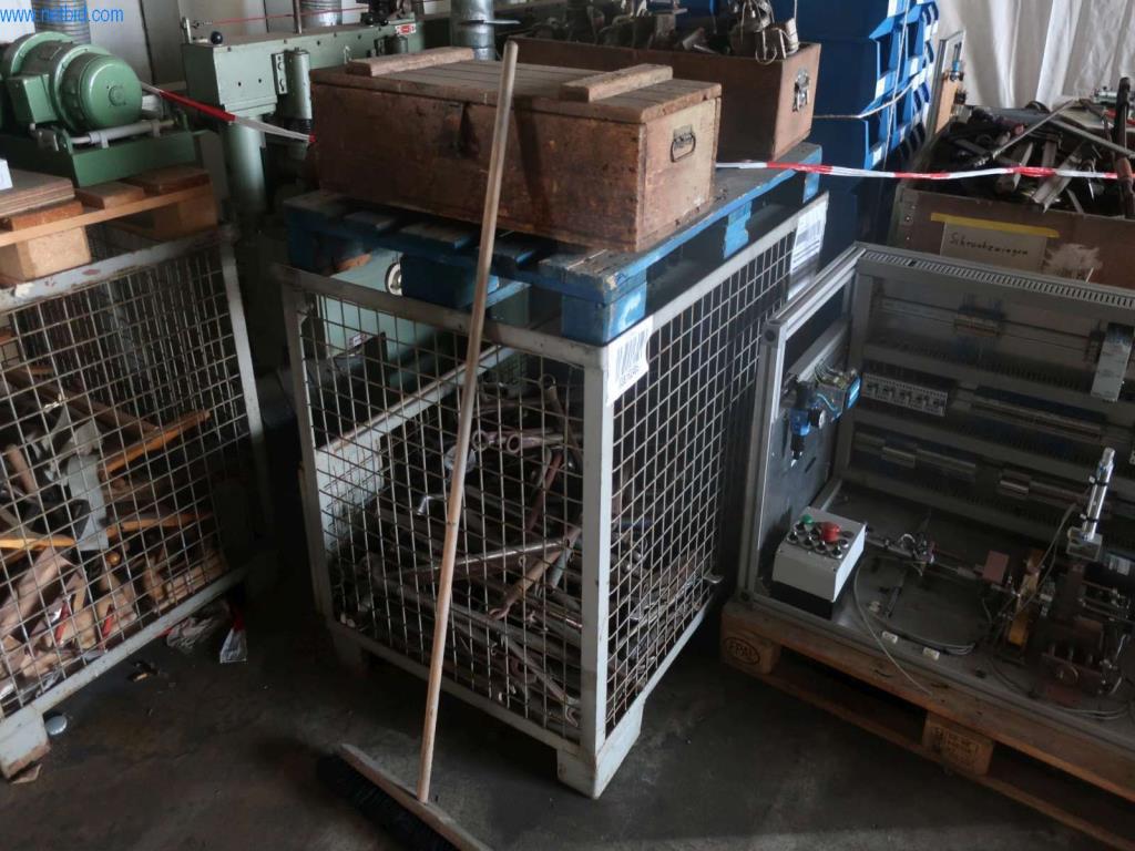 Maschinen und Anlagen der Pella Sietas GmbH-12