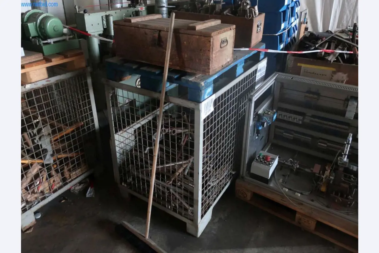 Máquinas e sistemas da Pella Sietas GmbH-12