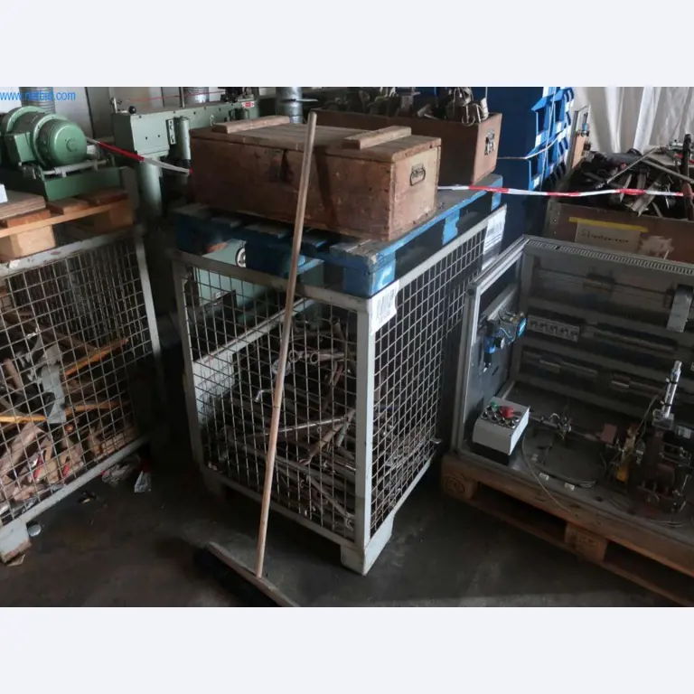 Máquinas e sistemas da Pella Sietas GmbH-12