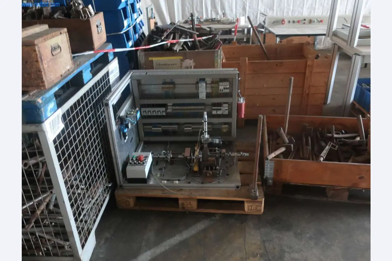 Máquinas e sistemas da Pella Sietas GmbH-13