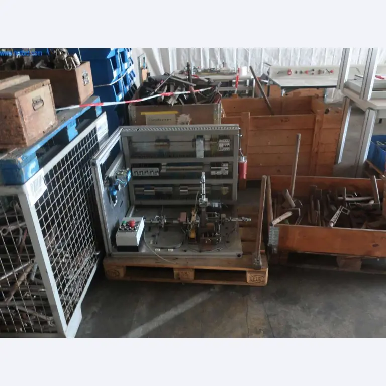 Máquinas e sistemas da Pella Sietas GmbH-13