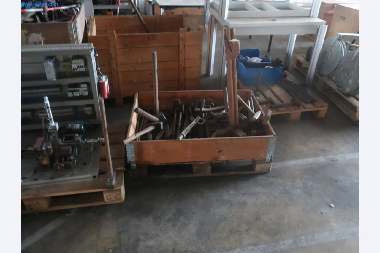 Máquinas e sistemas da Pella Sietas GmbH-14