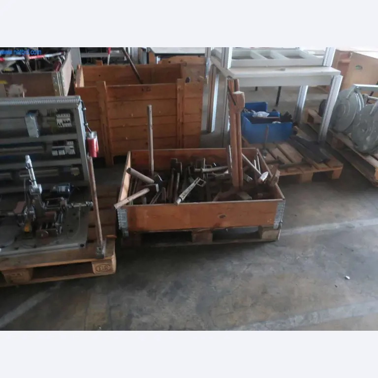 Máquinas e sistemas da Pella Sietas GmbH-14