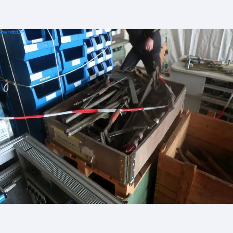 Máquinas e sistemas da Pella Sietas GmbH-15